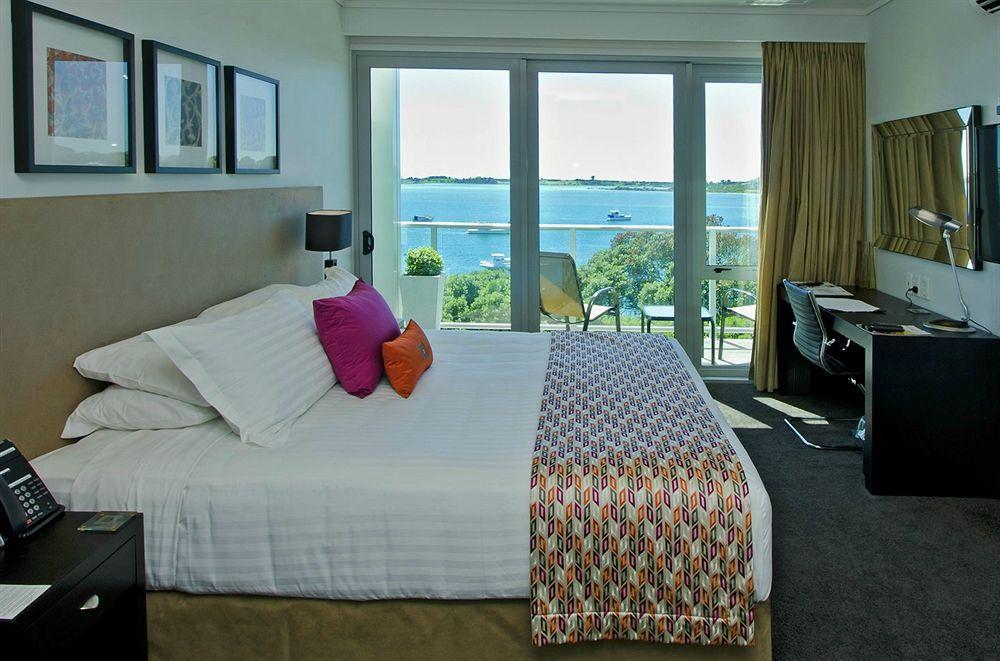 Hotel On Devonport Tauranga Exterior foto