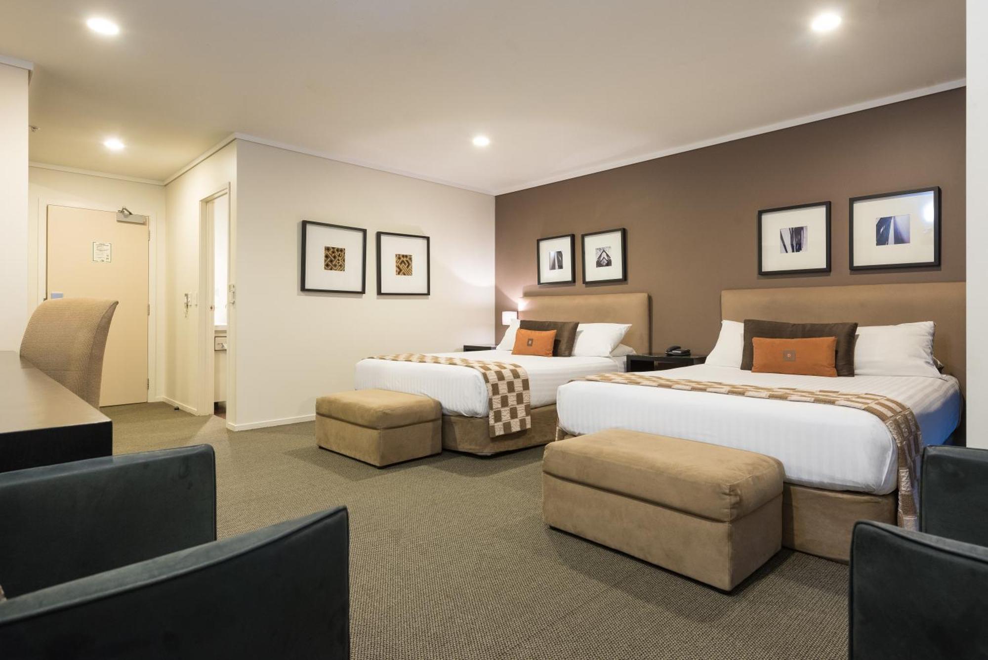 Hotel On Devonport Tauranga Exterior foto