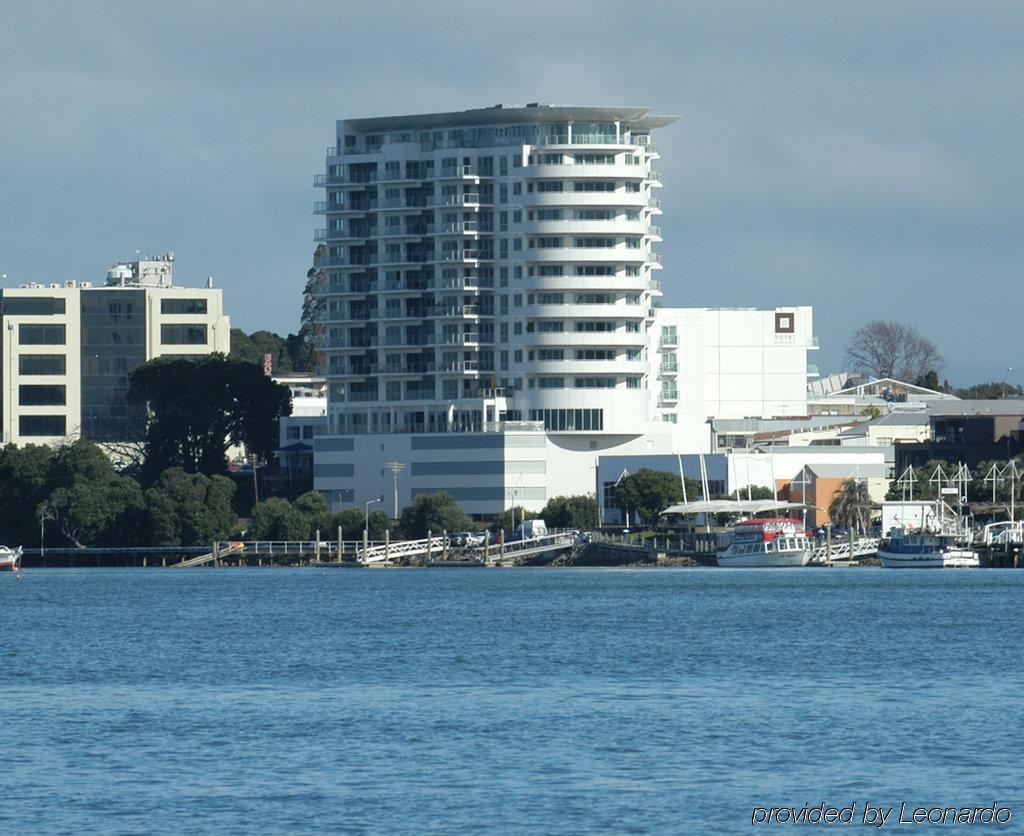 Hotel On Devonport Tauranga Exterior foto